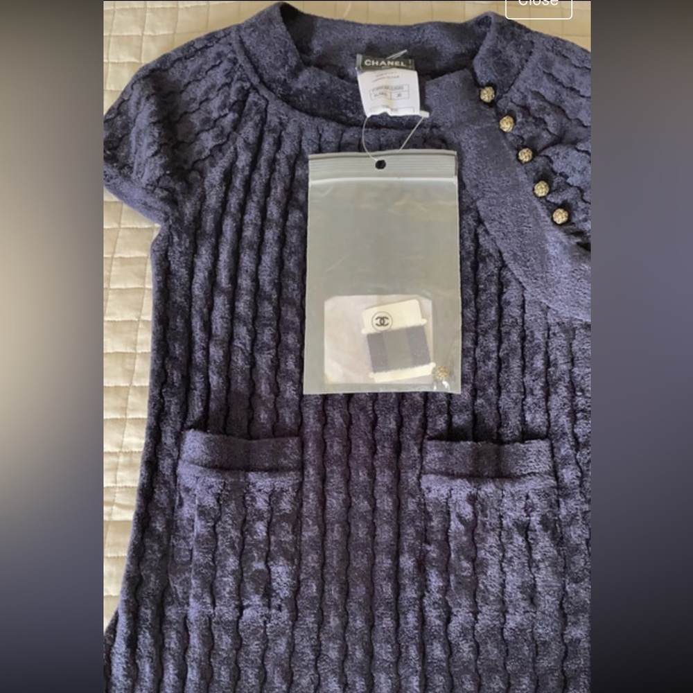 Chanel dress
